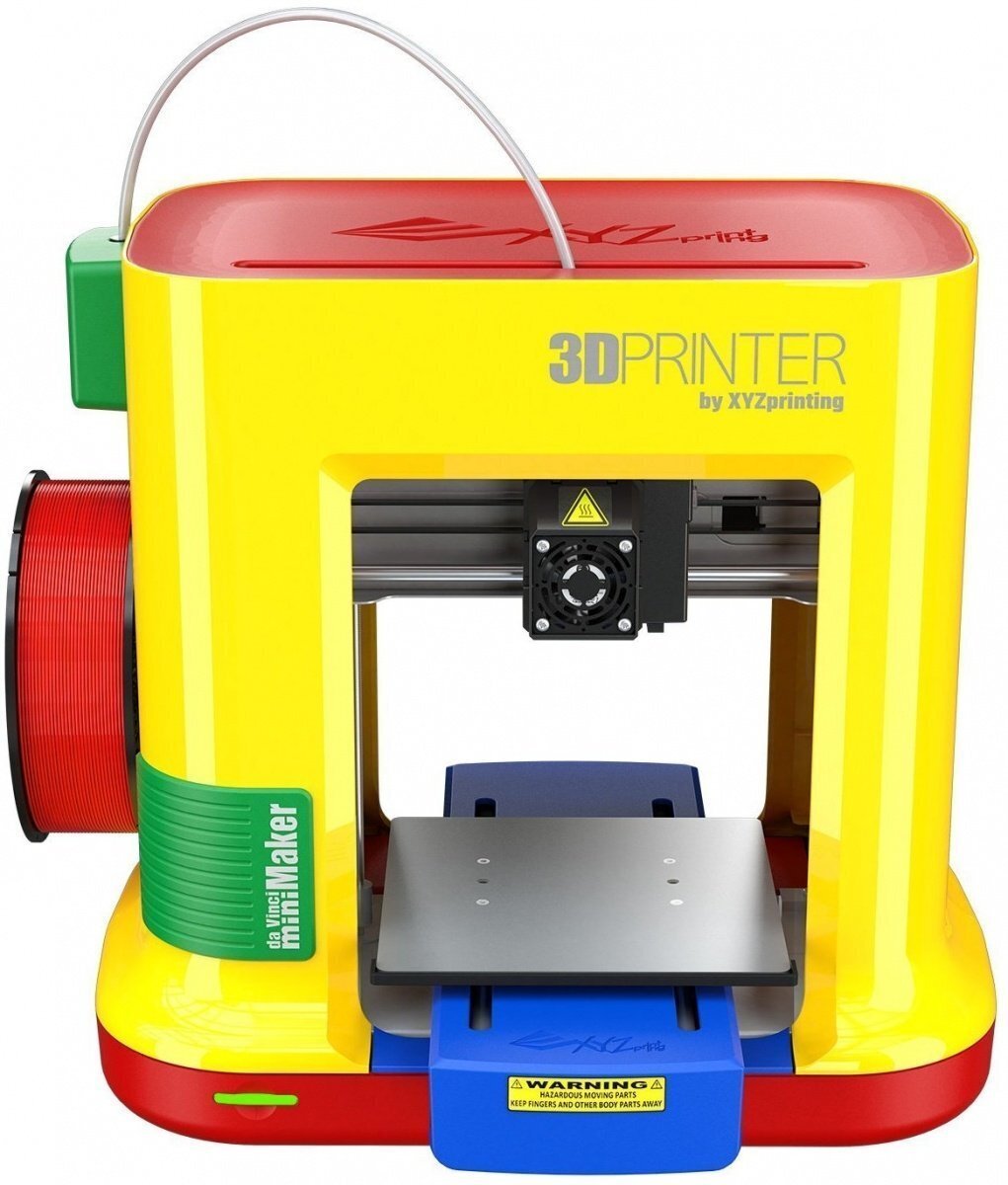 

XYZprinting da Vinci miniMaker (3FM1XXEU01B)