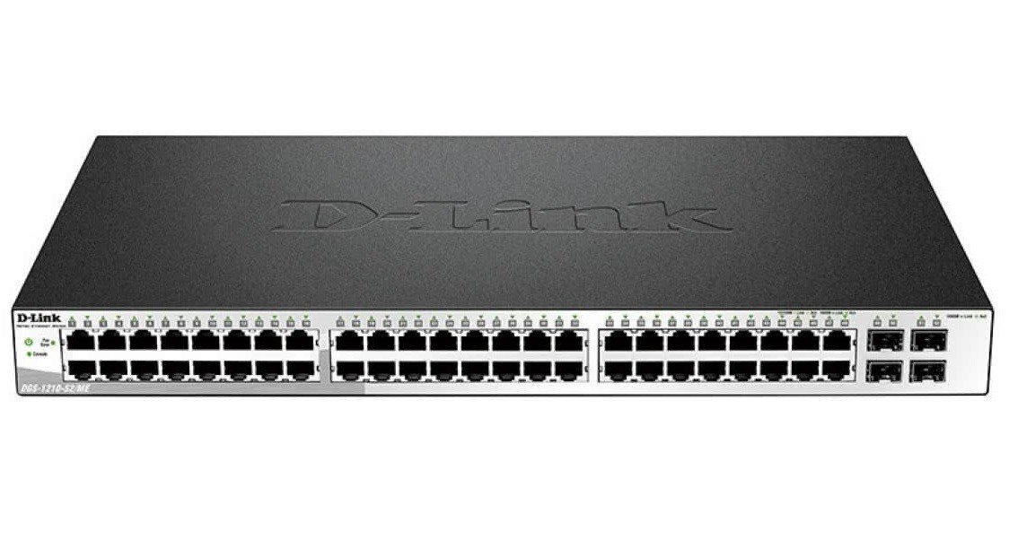 

D-Link DGS-1210-52/ME/B