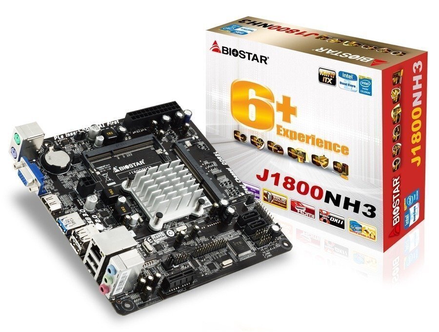 

BIOSTAR J1800NH3