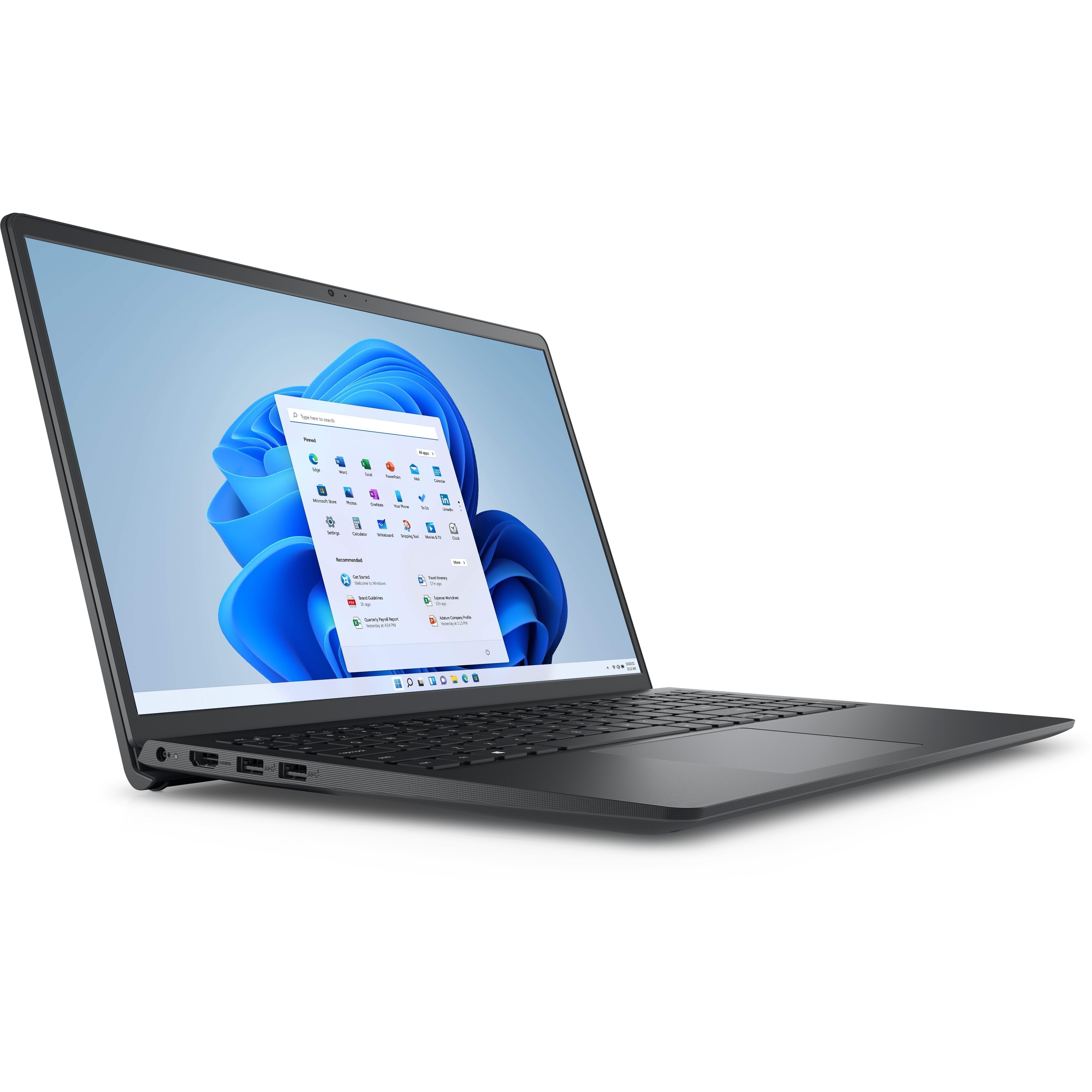 

DELL Vostro 3515 (N6268VN3515UA_WP), Чёрный