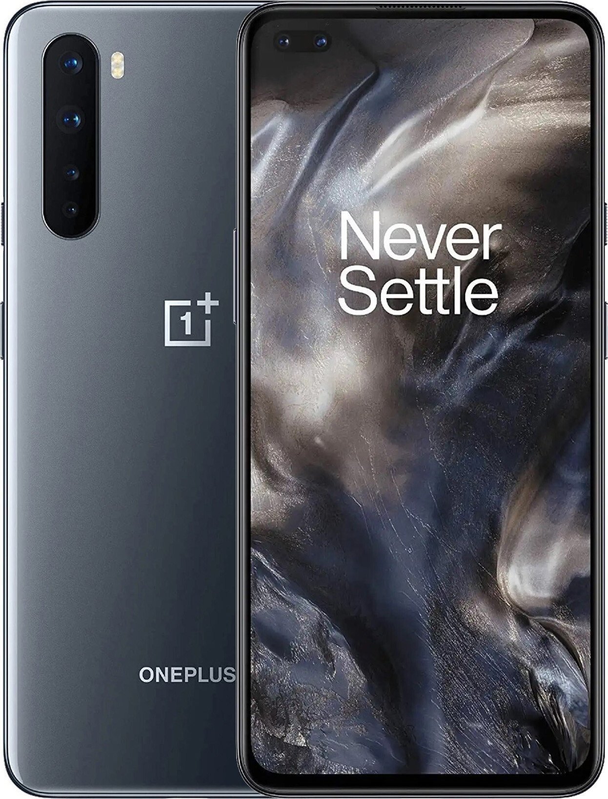 

OnePlus Nord AC2003 12/256Gb Gray Onyx, Cерый