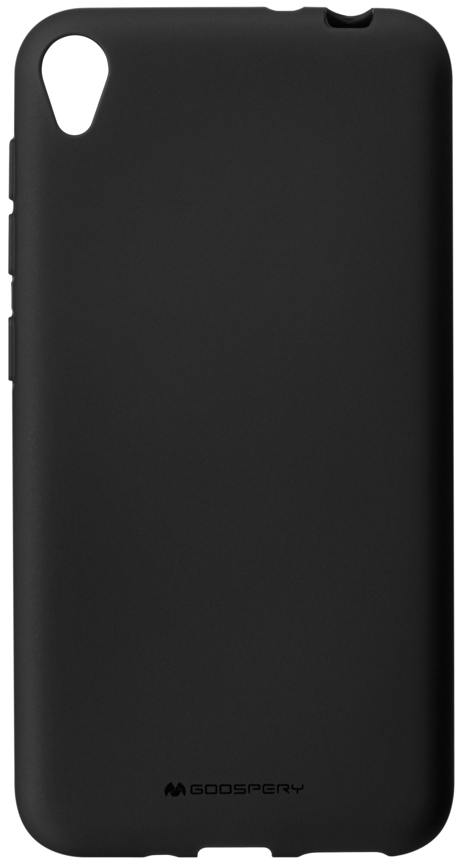 

Goospery для Zenfone Live (ZB501) SF Jelly BK (8809550407398), Чёрный