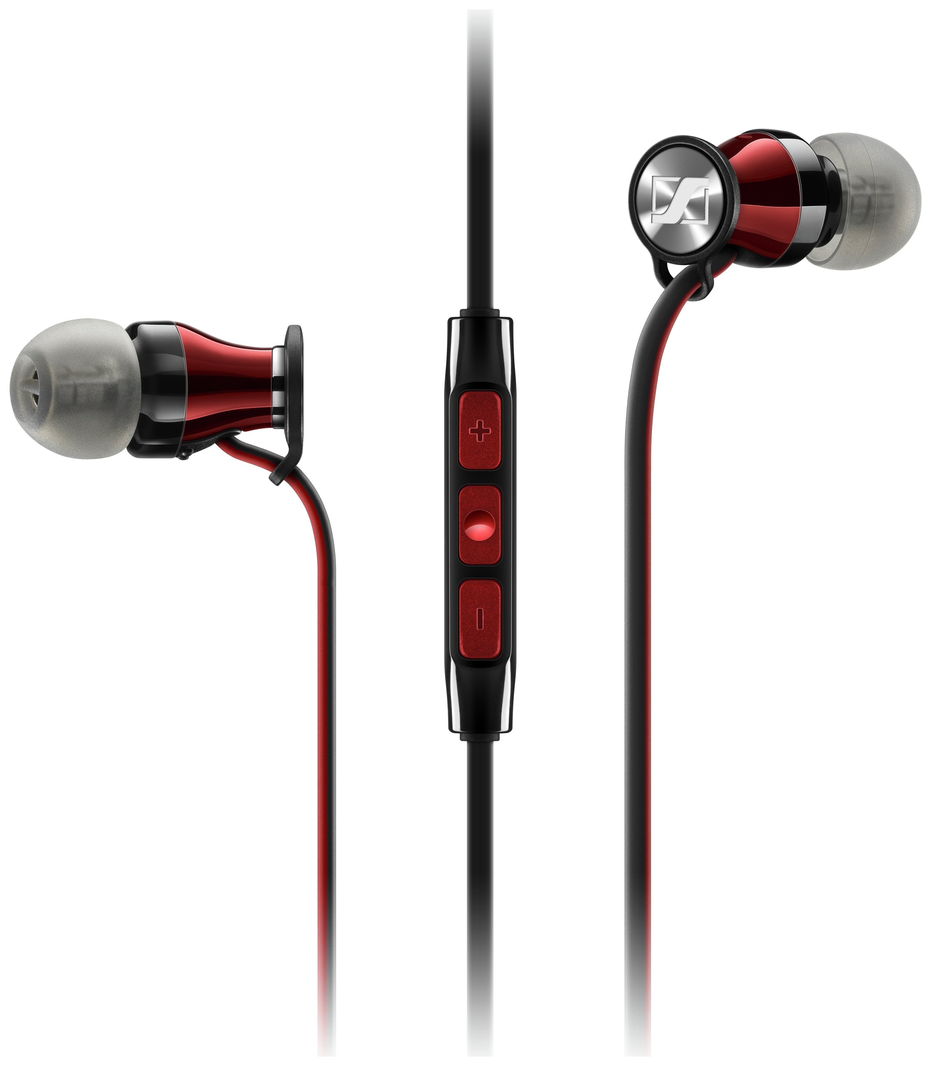 

SENNHEISER MOMENTUM IN-EAR M2IEg, Чёрный