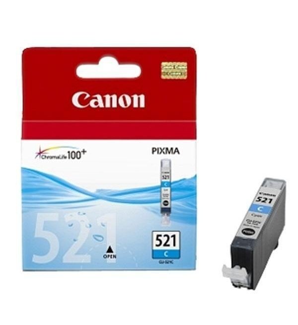 

CANON CLI-521C (2934B004) Cyan