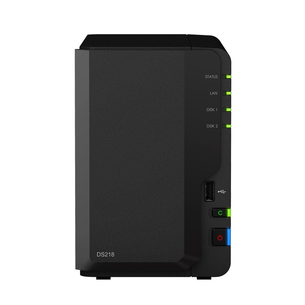 

SYNOLOGY DS218