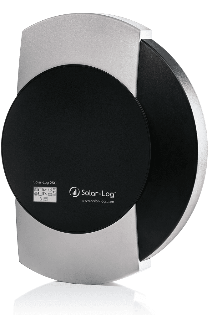 

Solar Log 250 (SL255869, Чёрный