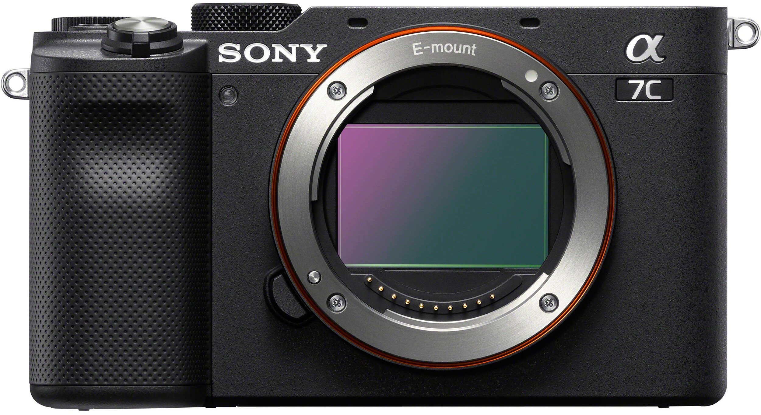 

SONY Alpha a7C Body Black (ILCE7CB.CEC), Чёрный