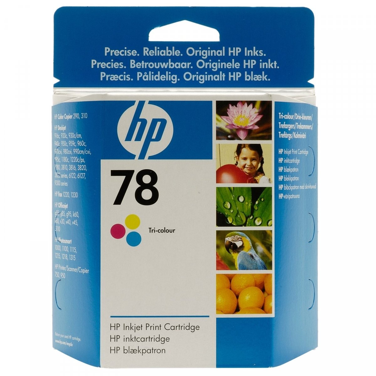 

HP C6578D