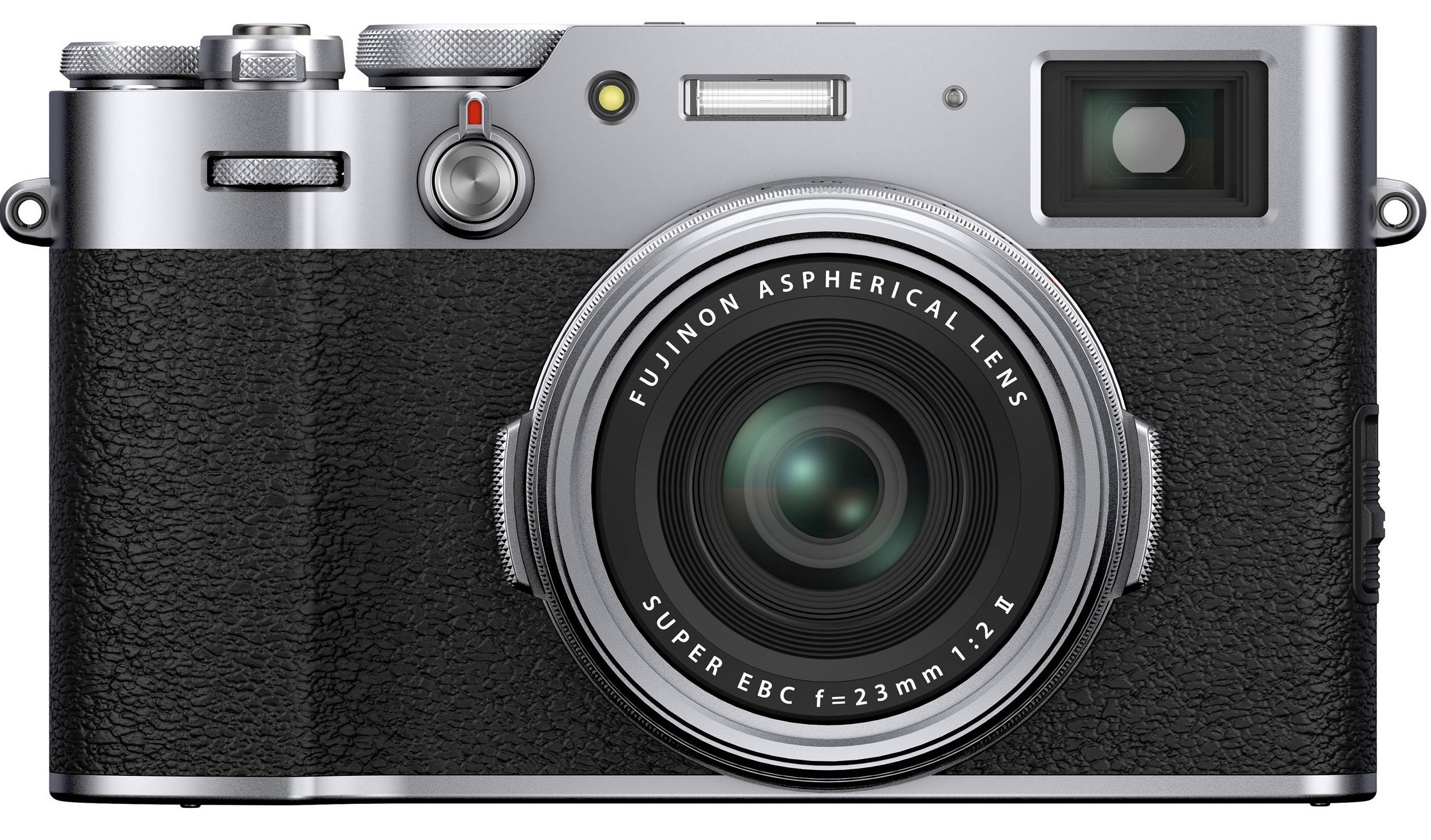 

FUJIFILM X100V Silver, Серебристый