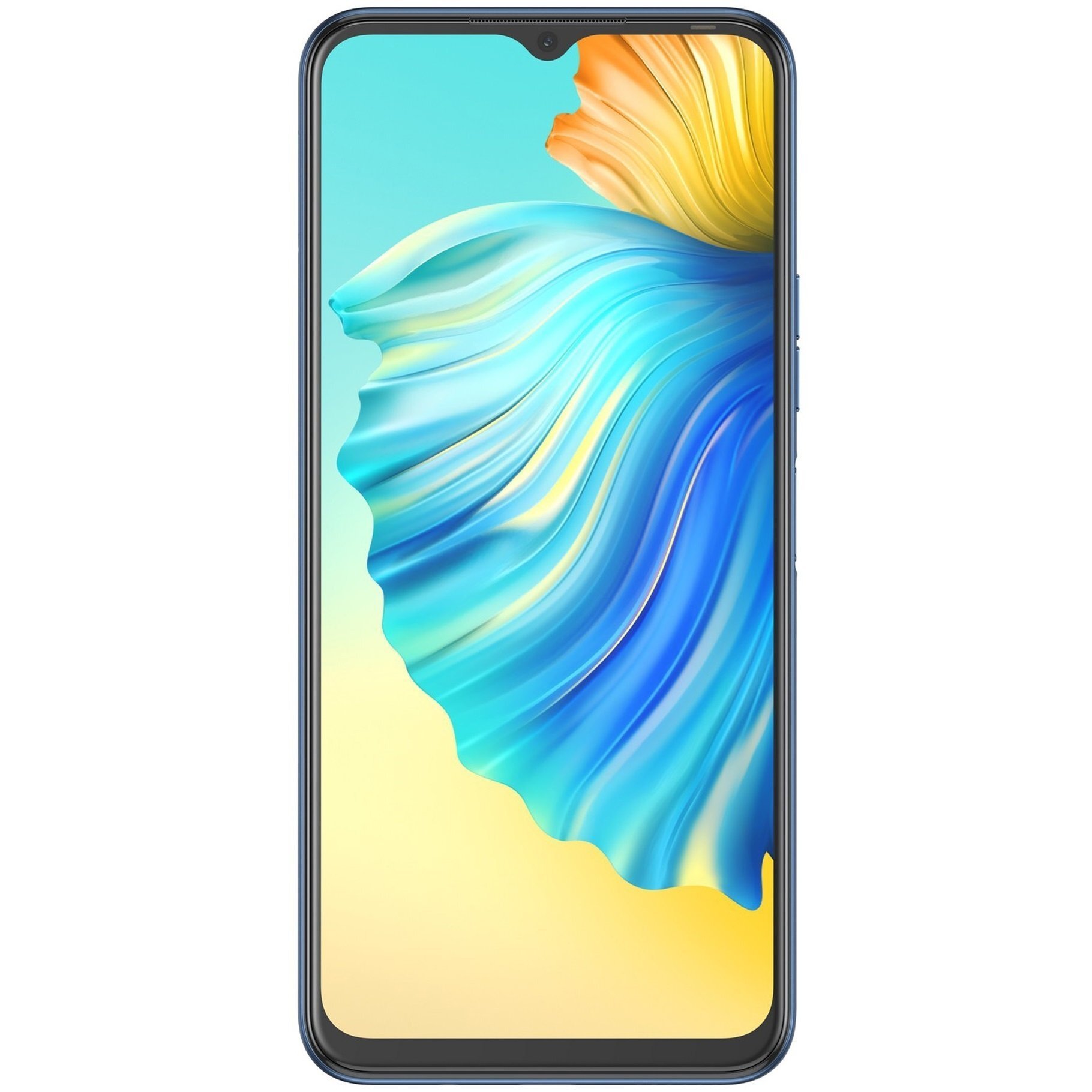 

TECNO Spark 8p (KG7n) 4/128Gb NFC Atlantic Blue, Синий