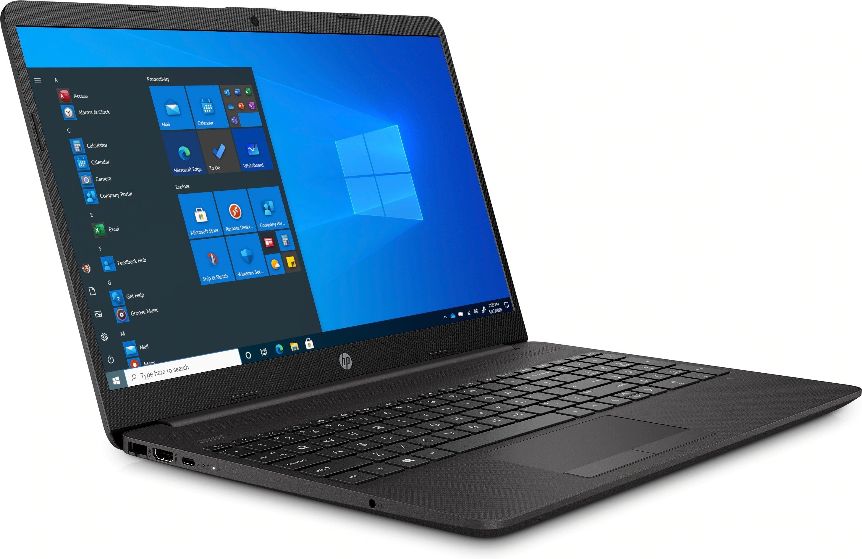 

HP 250 G8 (2E9J0EA), Чёрный