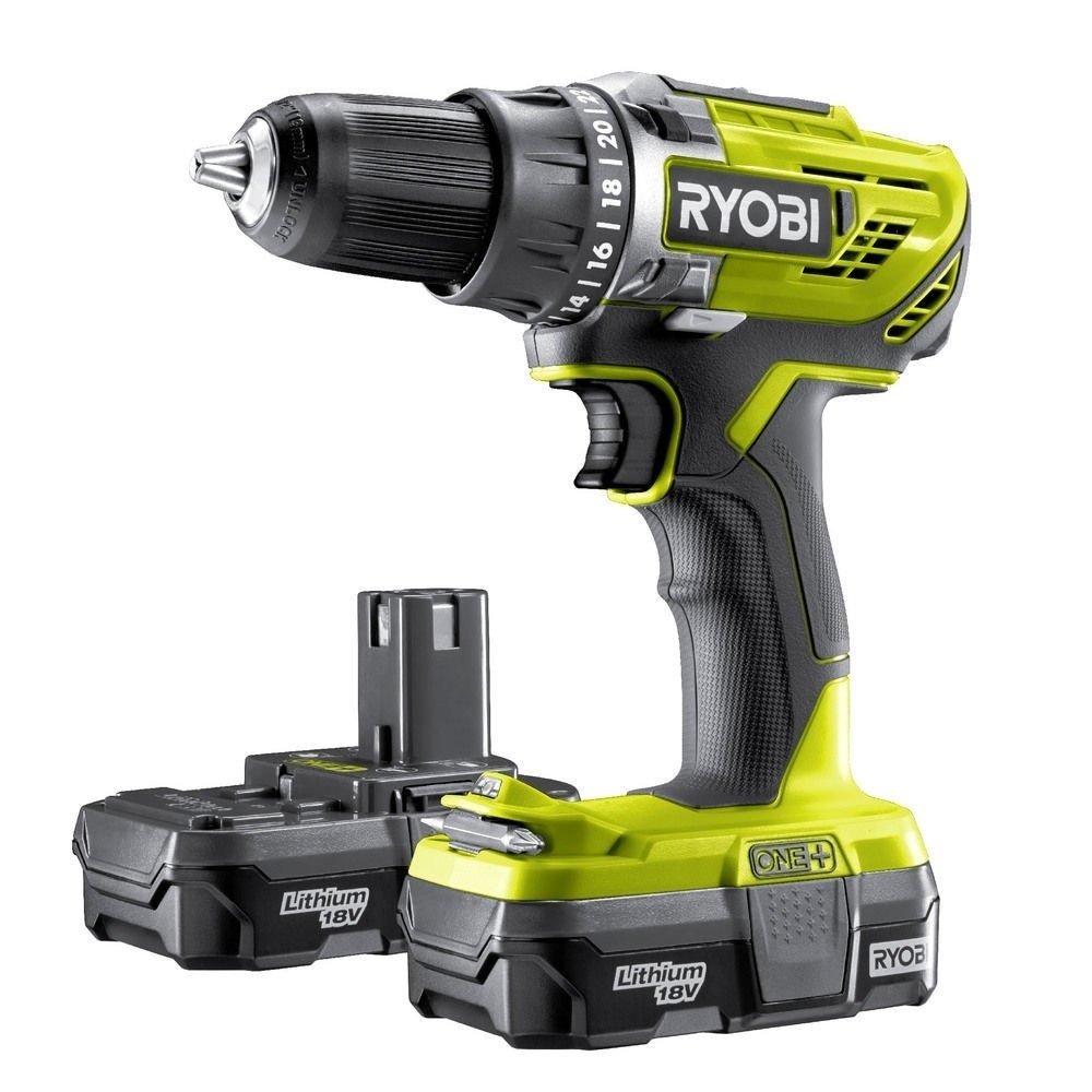 

RYOBI ONE+ R18DD3-213S (5133003352)