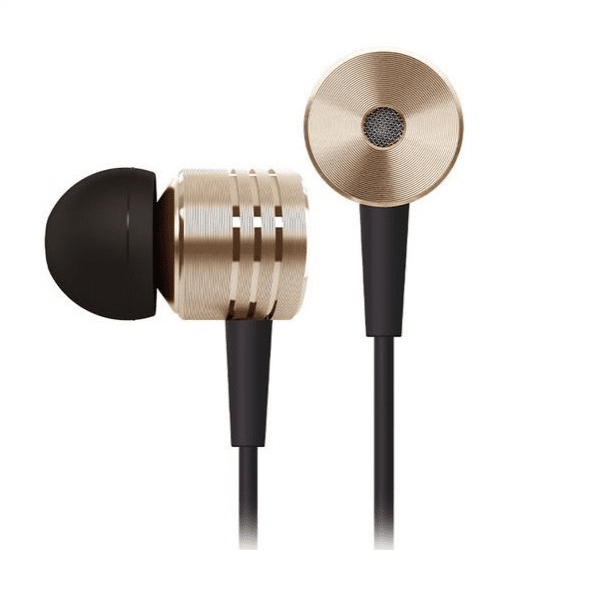 

1More E1003 Piston Classic Mic Silk Gold, Золотой