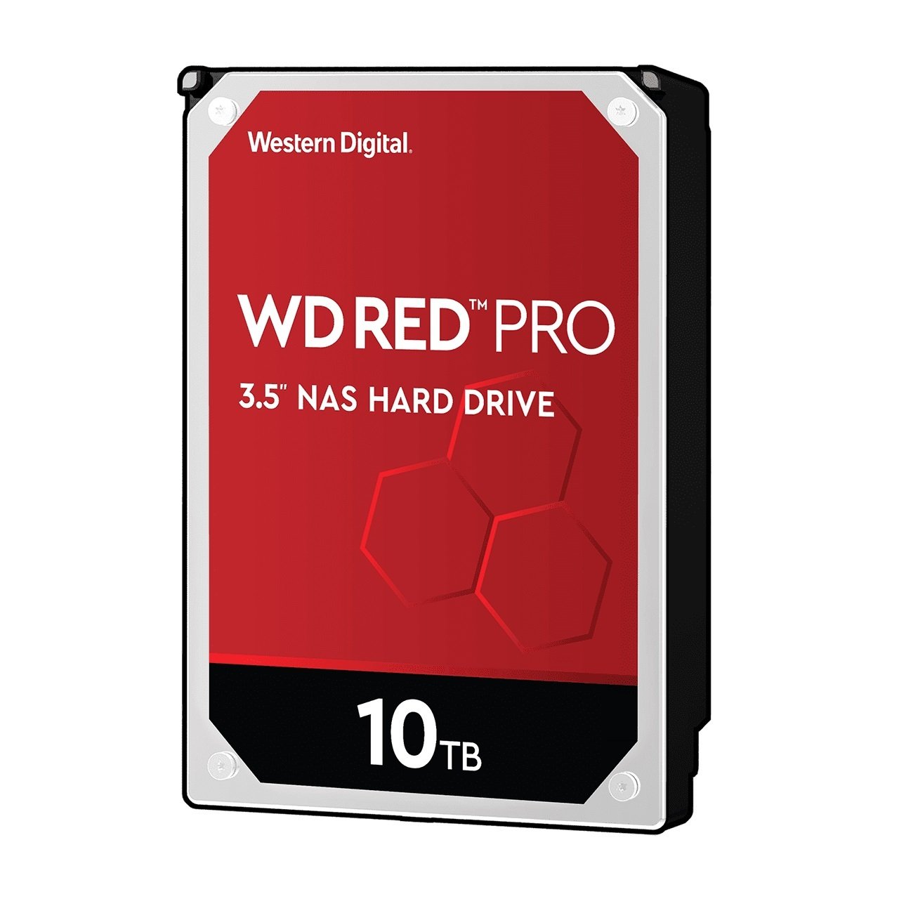 

WD Red Pro WD102KFBX, Серебристый