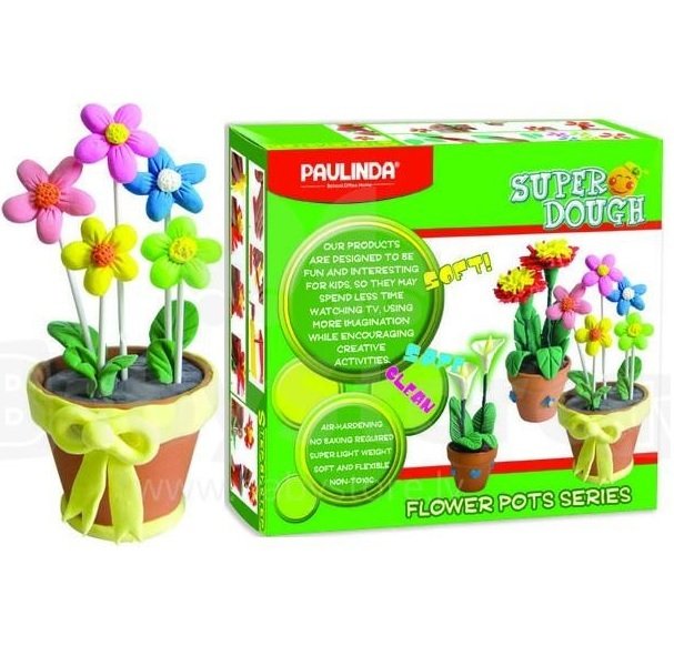 

Paulinda Flower pots (PL-081142)