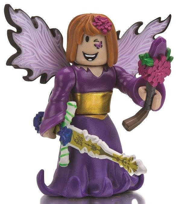 

Jazwares Roblox Сore Figures Queen Mab of the Fae W3 (ROG0108)