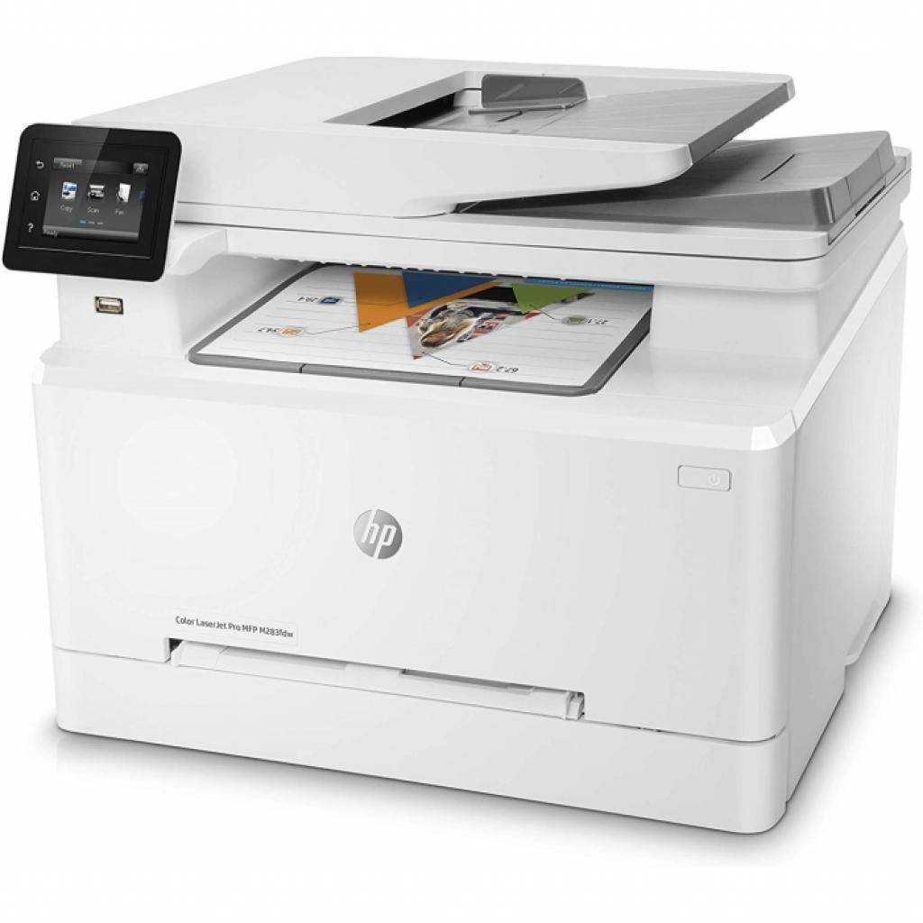 

HP Color LJ Pro M283fdw c Wi-Fi (7KW75A