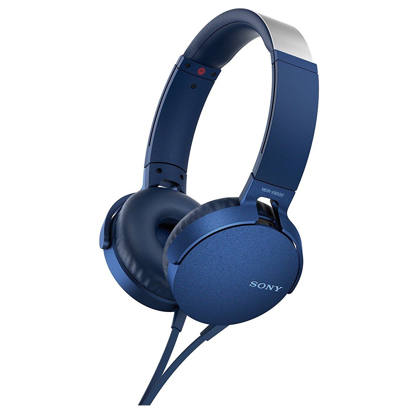 

SONY MDR-XB550AP Blue, Синий