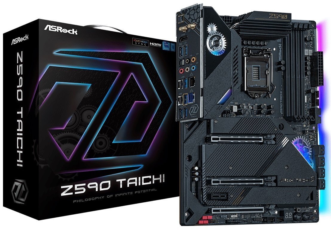 

ASRock Z590 PG VELOCITA