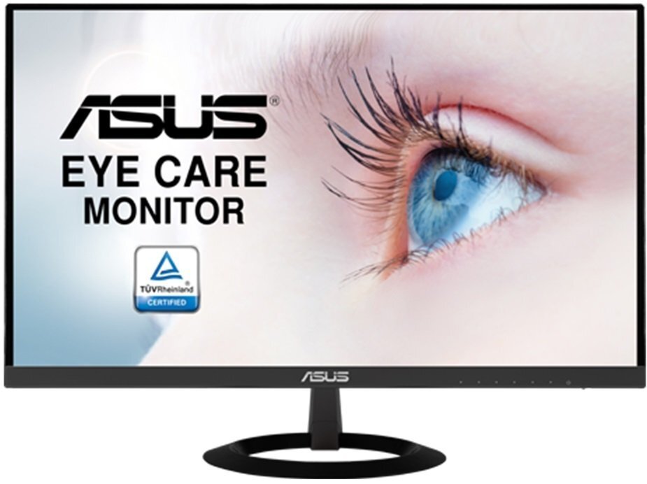 

ASUS VZ229HE (90LM02P0-B02670), Чёрный