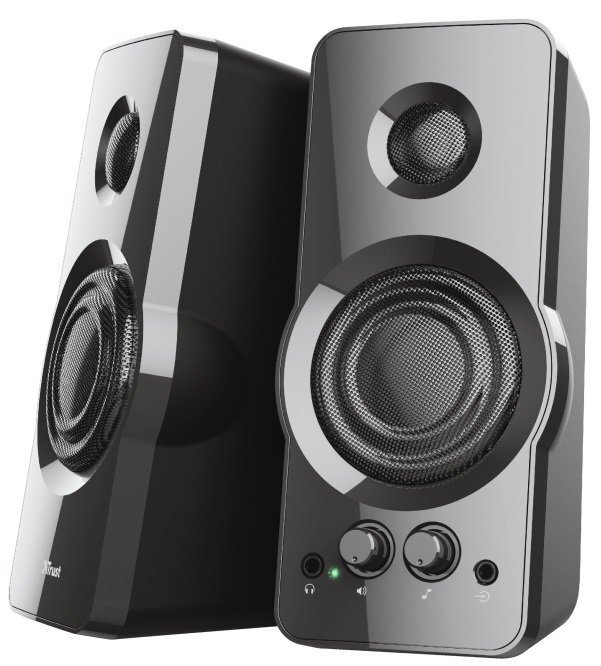 

TRUST 2.0 Orion USB Black (23695), Чёрный