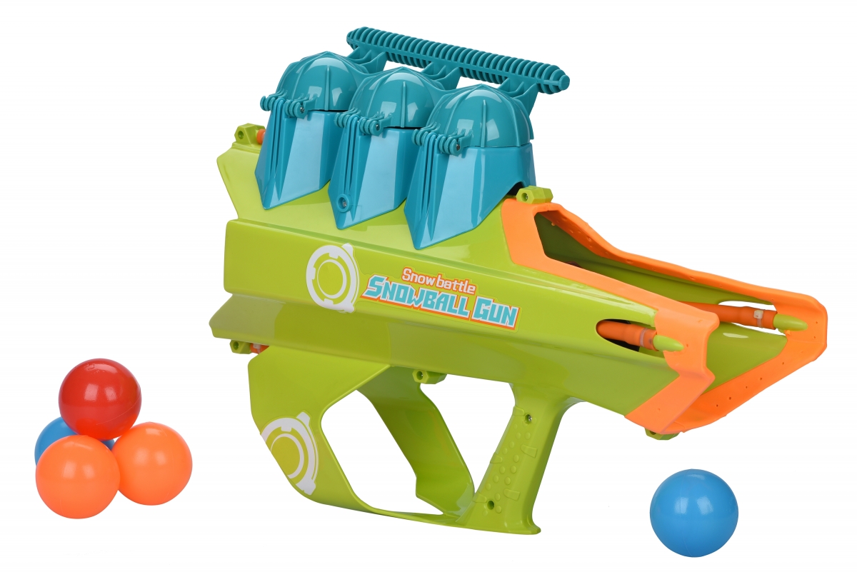 

Same Toy 2 в 1 Снежный пистолет (358Ut)