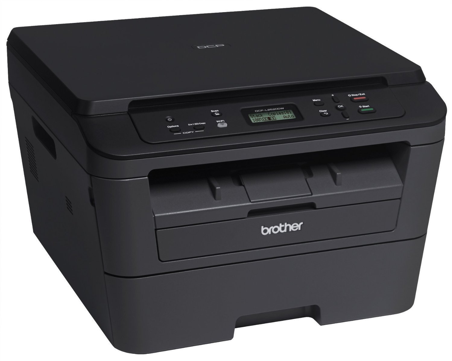 

BROTHER DCP-L2520DWR