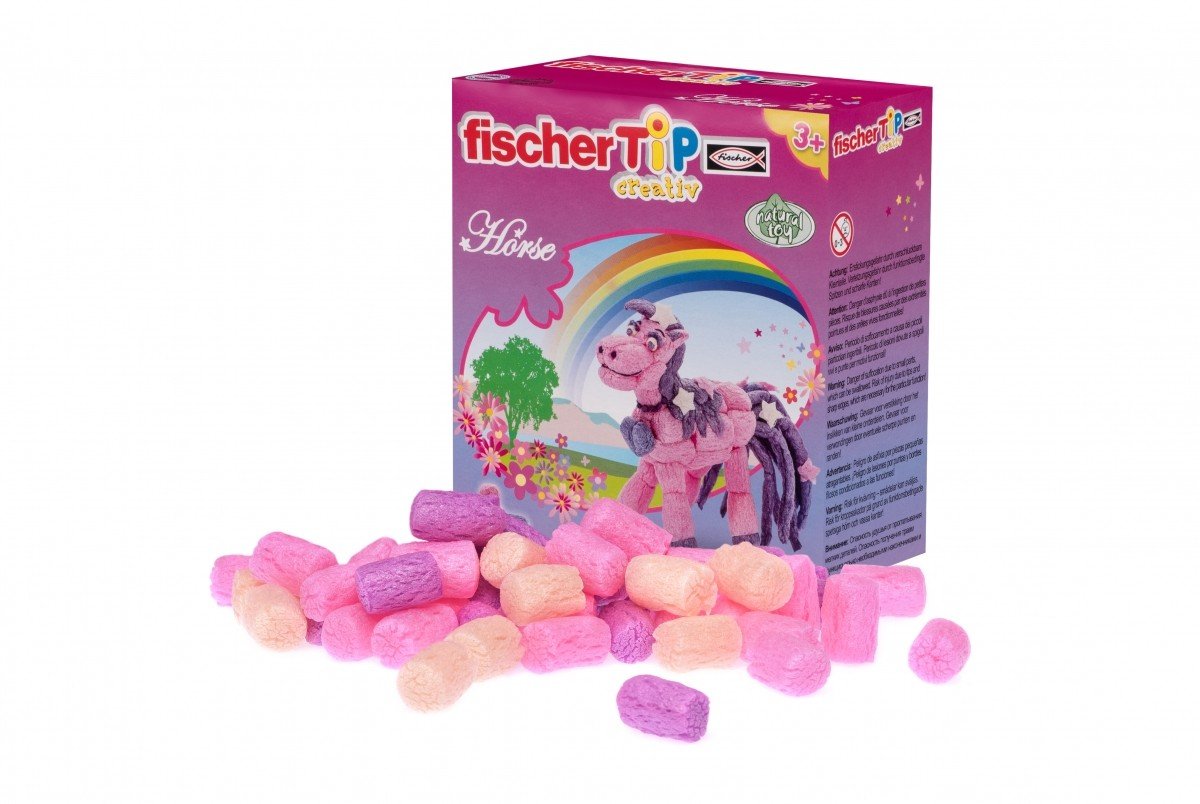 

fischerTIP Лошадка Box S (FTP-533454)