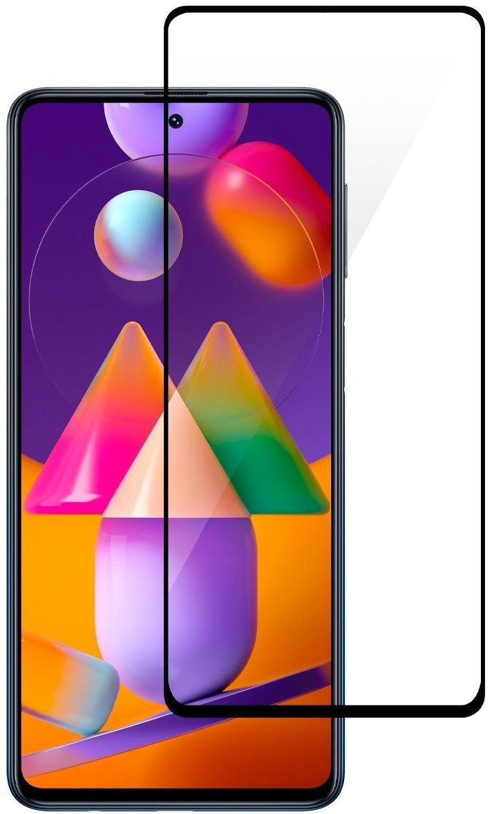 

2E для Galaxy M31S (M317F) 2.5D FCFG Black Border (2E-G-M31S-SMFCFG-BB), Чёрный