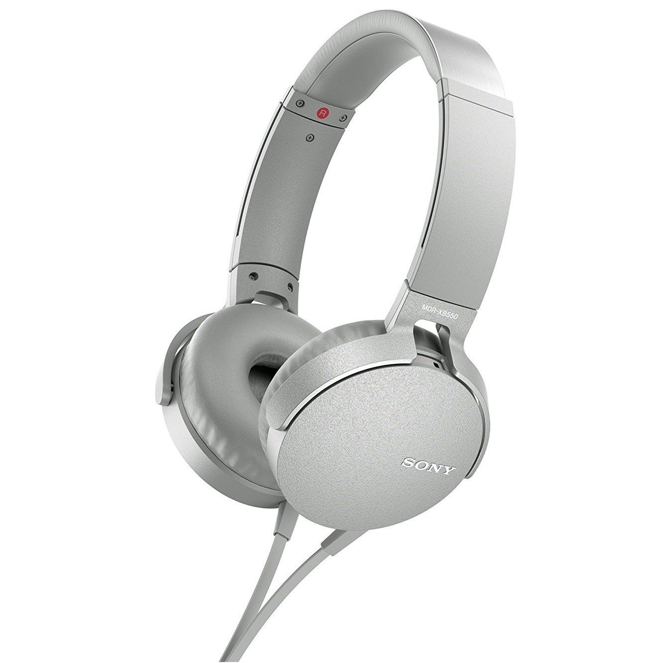 

SONY MDR-XB550AP White, Белый