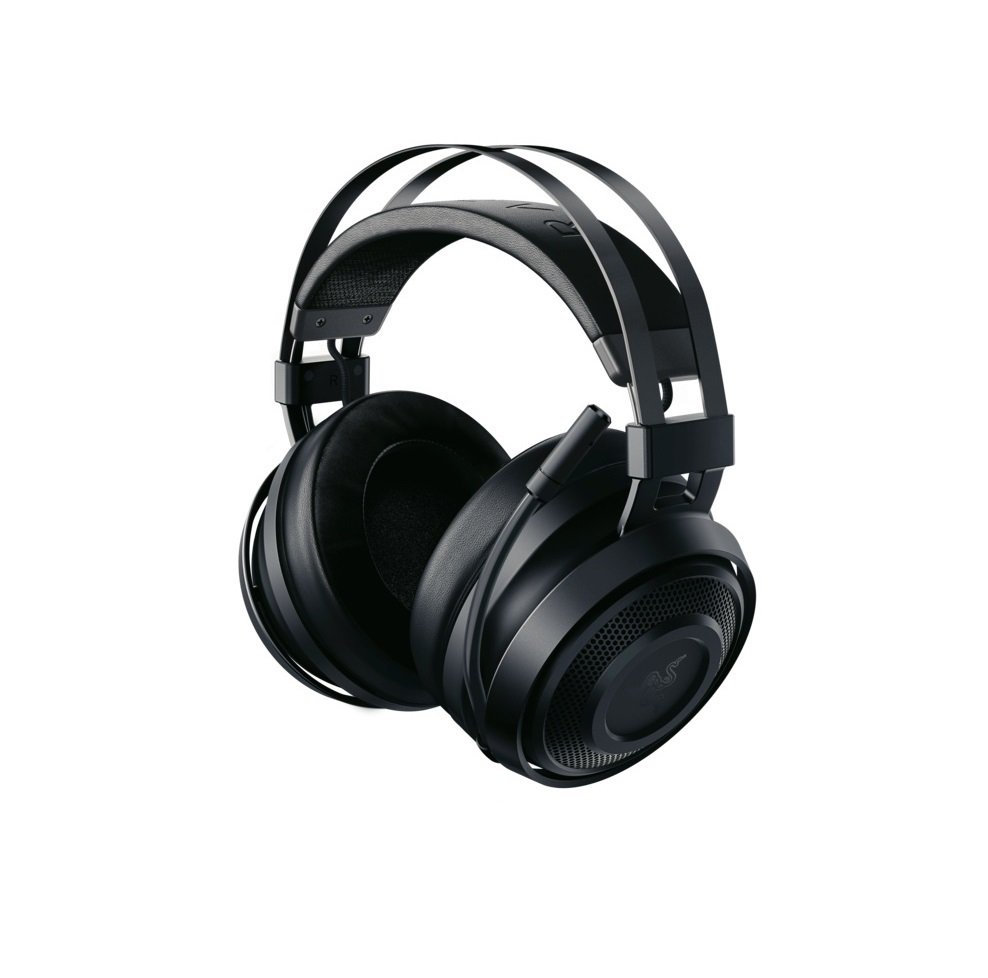 

RAZER Nari Essential (RZ04-02690100-R3M1), Чёрный