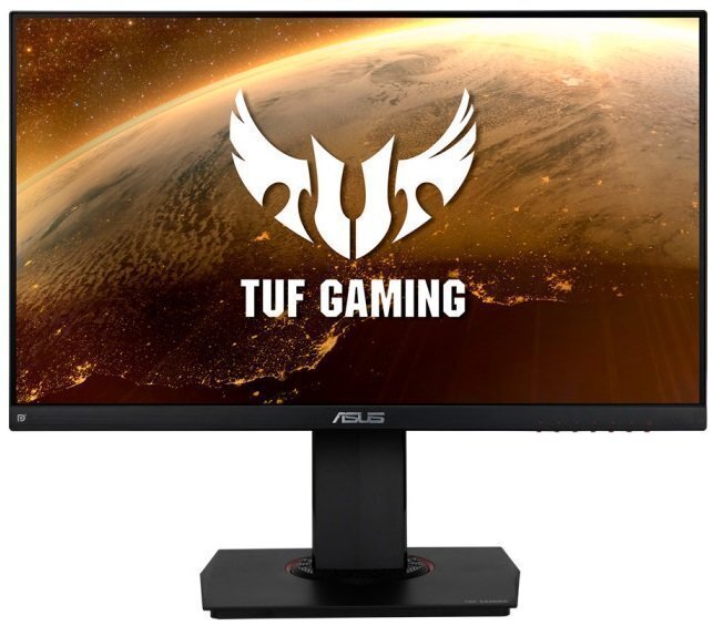 

ASUS TUF Gaming VG249Q (90LM05E0-B03170), Чёрный