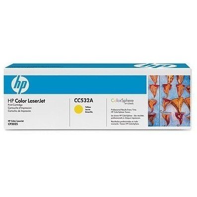 

HP CC532A