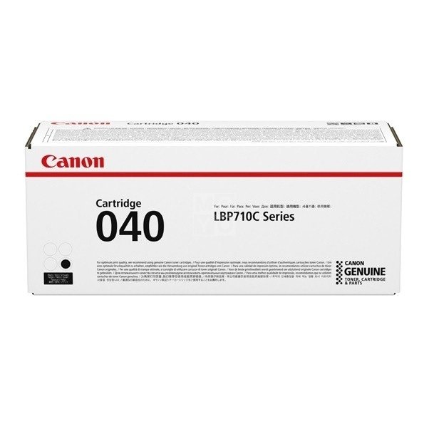 

CANON 040 LBP710/712 Black 6300 стр (0460C001)