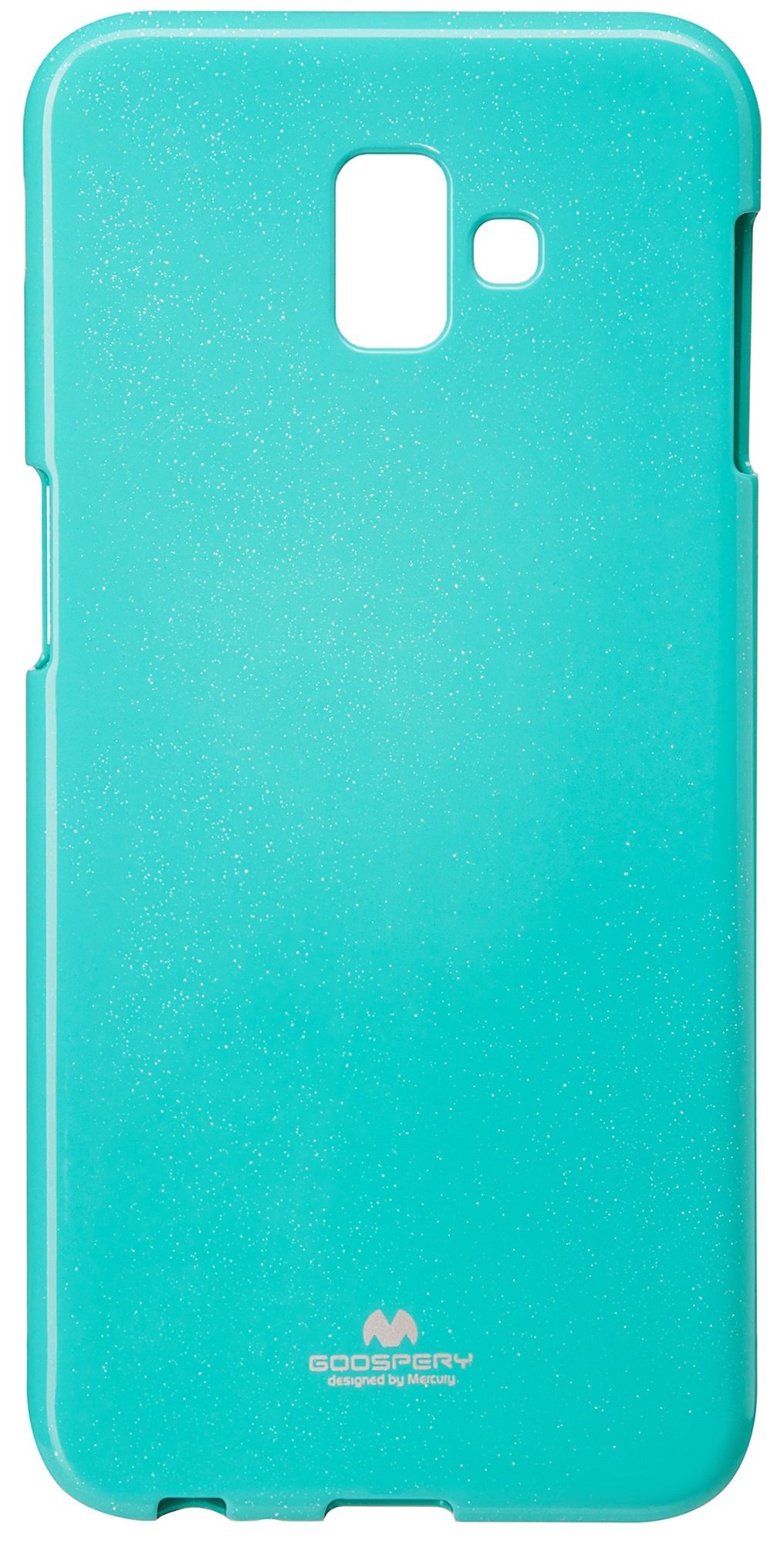 

Goospery для Galaxy J6+ 2018 (J610F) Jelly Case Mint (8809621297996), Зелёный