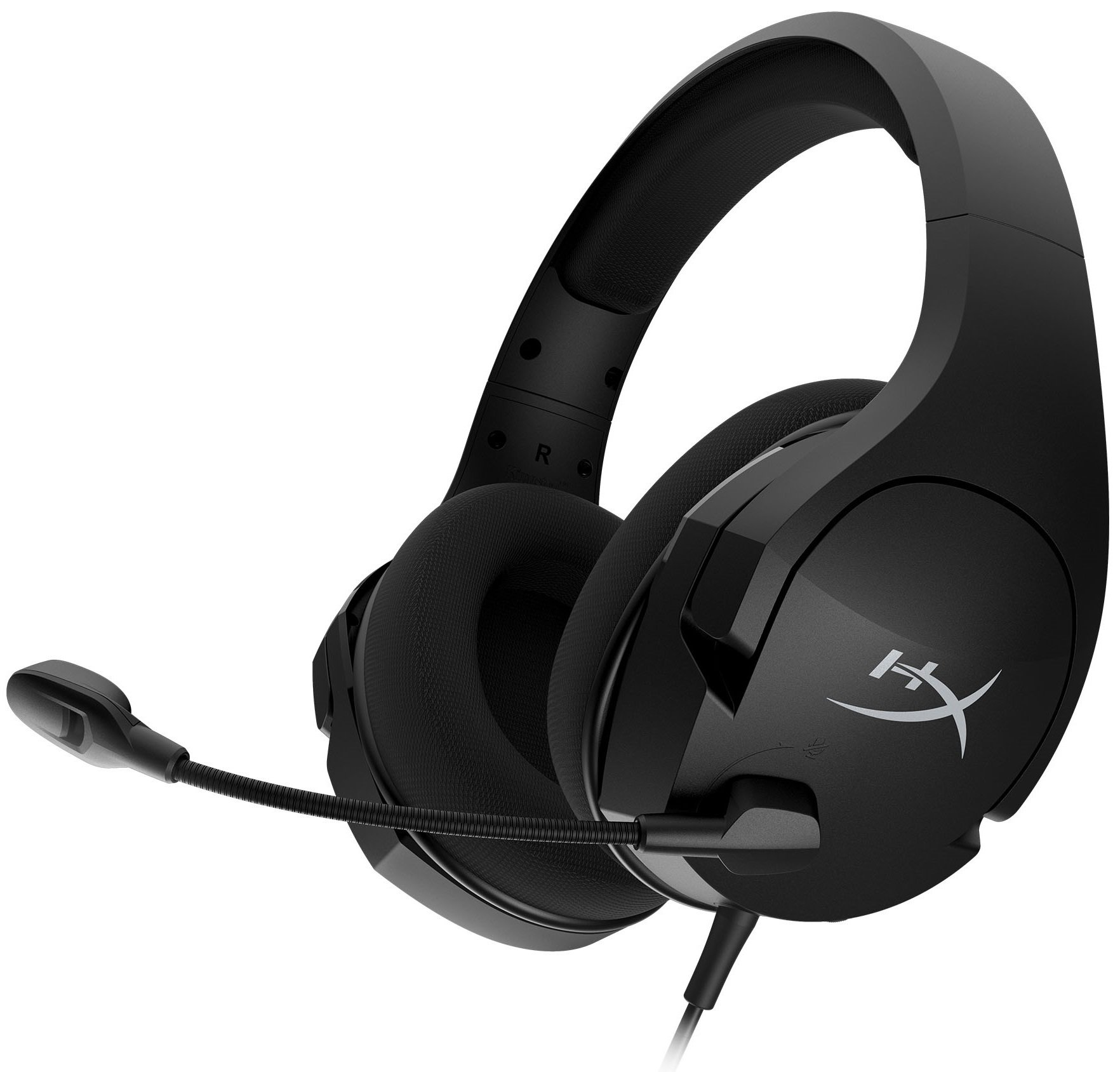 

HyperX Cloud Stinger Core 7.1 (HHSS1C-AA-BK/G, Чёрный