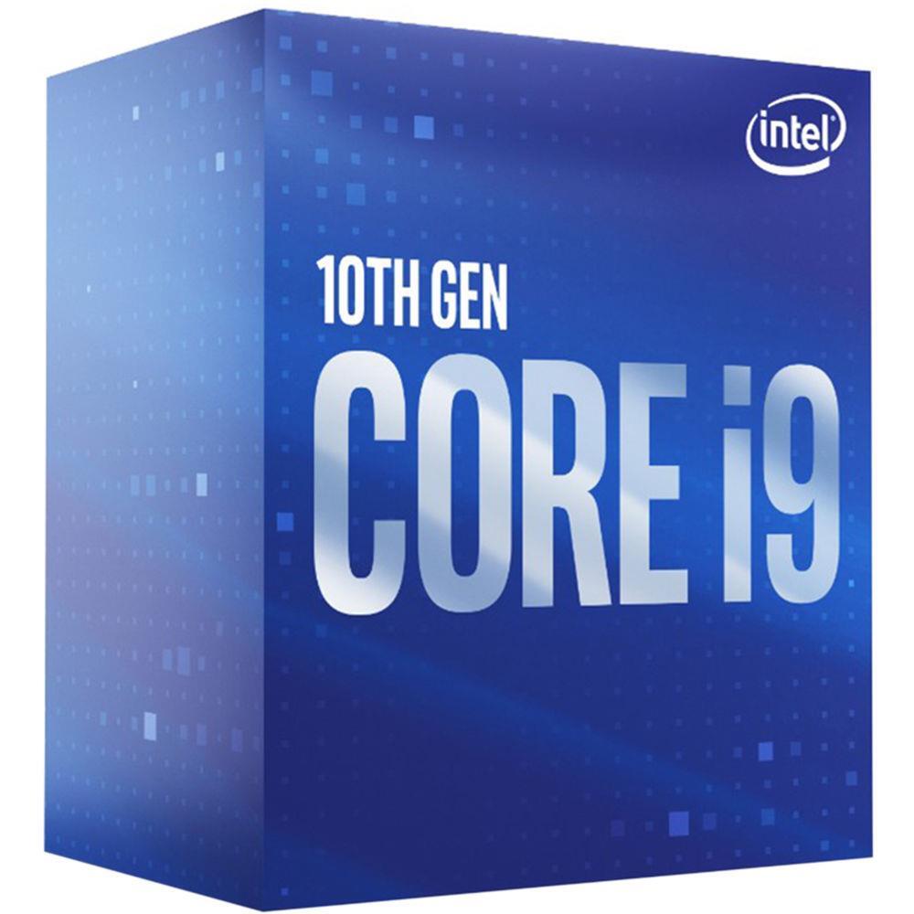 

INTEL Core i9-10900 10/20 box (BX8070110900)