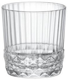 

Bormioli Rocco AMERICA'20s низ., 4*370 мл (122139GRS021990), Прозрачный