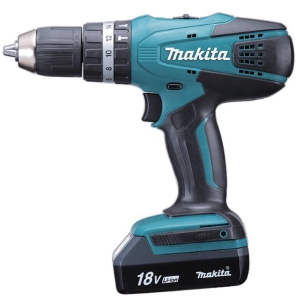 

MAKITA HP457DWE
