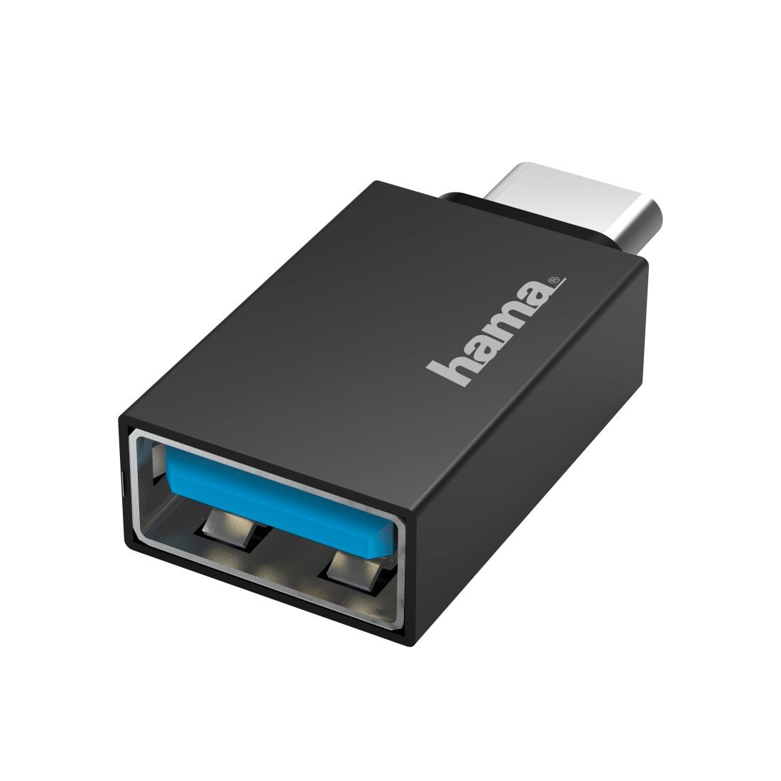 

НАМА OTG USB-C to USB 3.2 Black (200311)