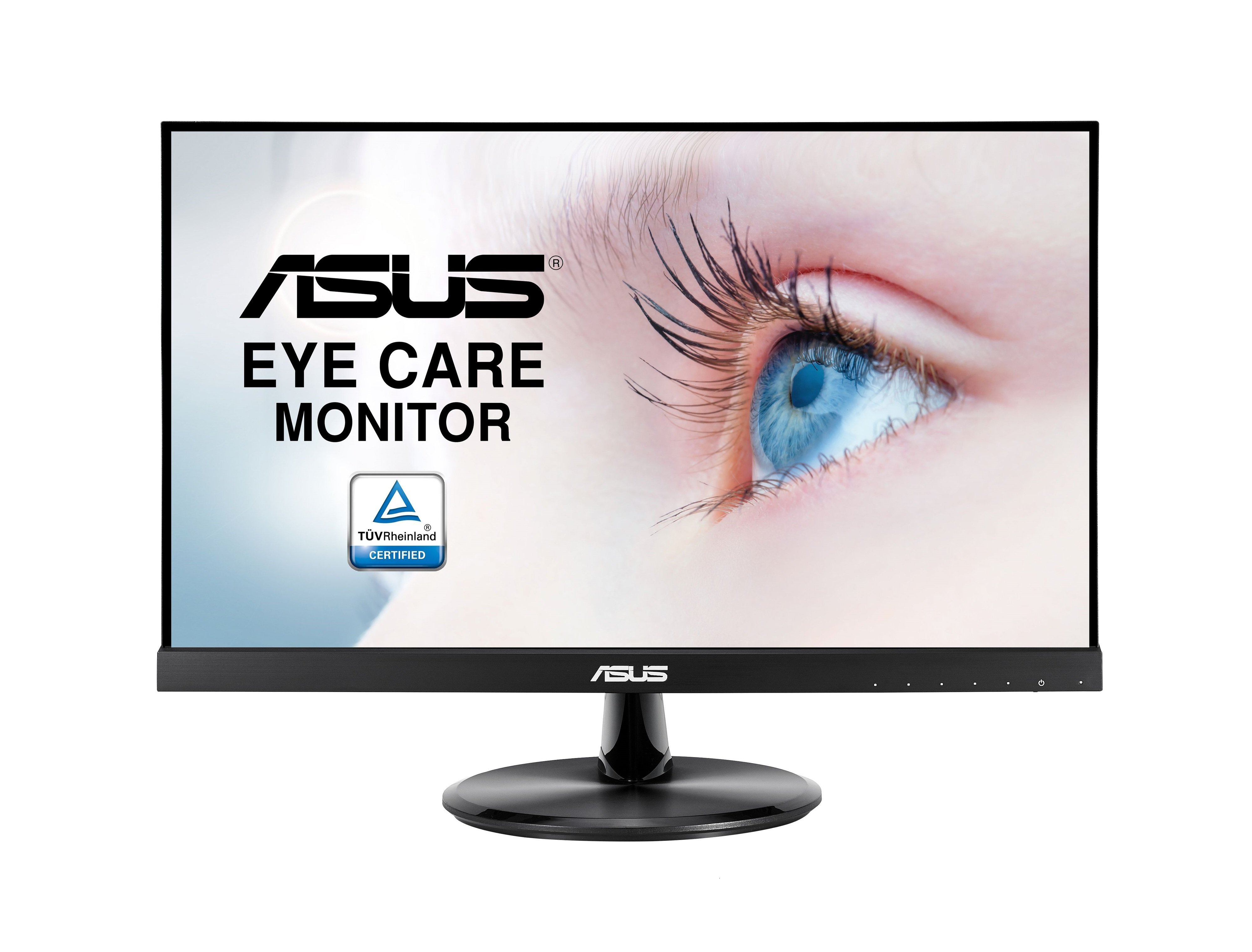 

ASUS VP229HE (90LM06B9-B01370), Чёрный