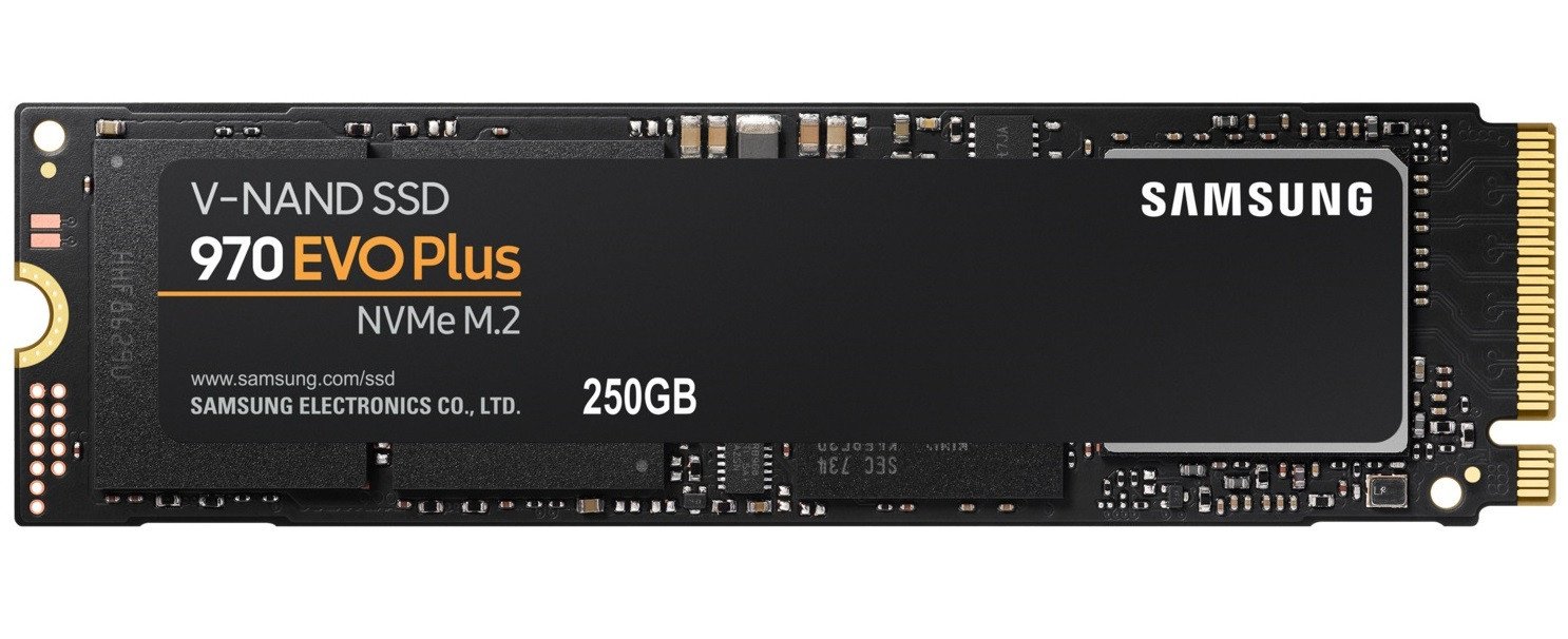 

SAMSUNG MZ-V7S250BW