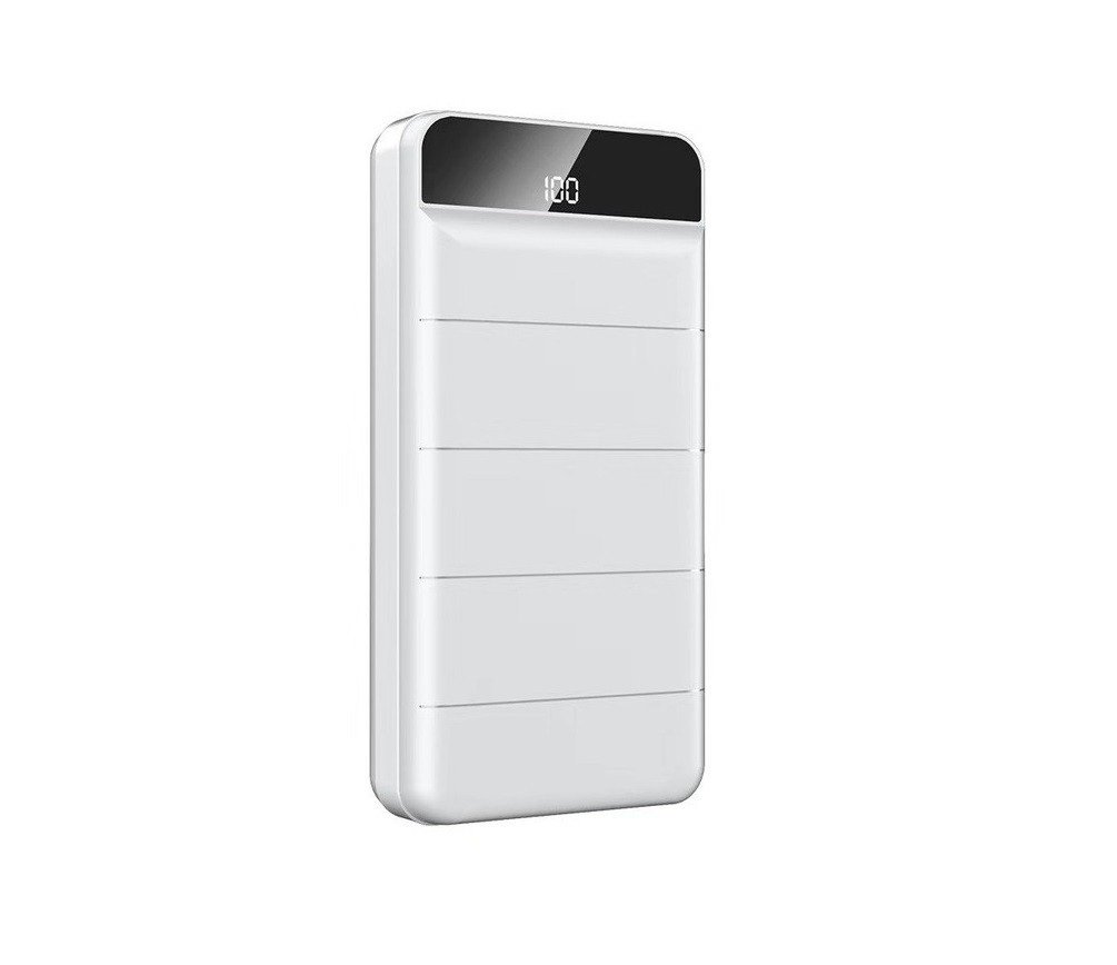 

REMAX Leader Series 30000mAh 2USB White (RPP-141-WHITE)