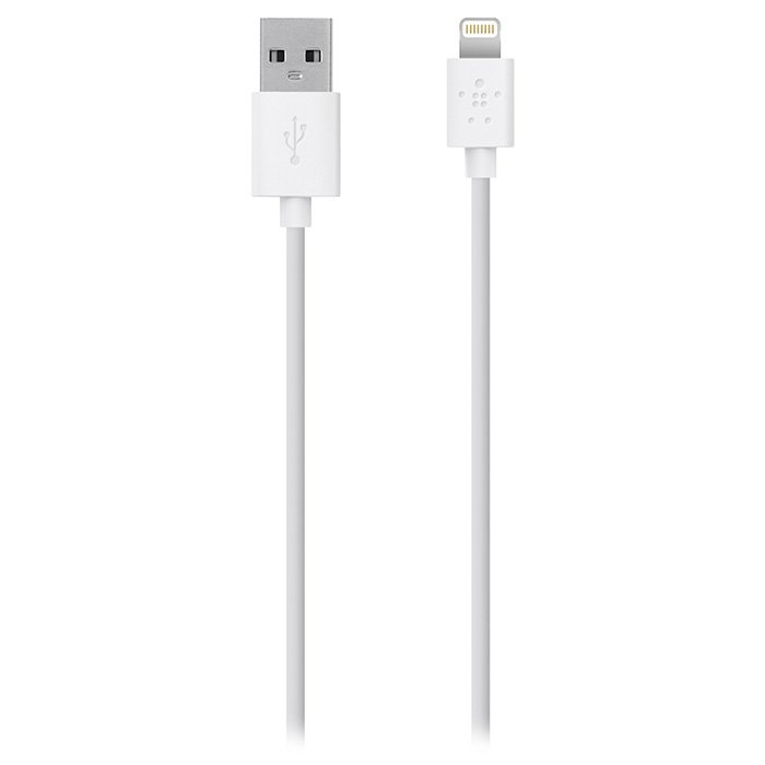 

BELKIN Lightning USB 2.0 charge/sync cable 2m White