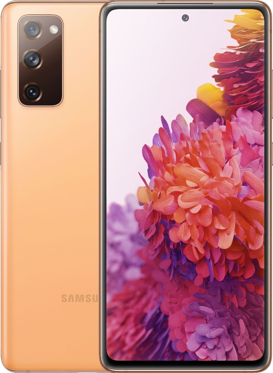 

SAMSUNG Galaxy S20 FE Orange