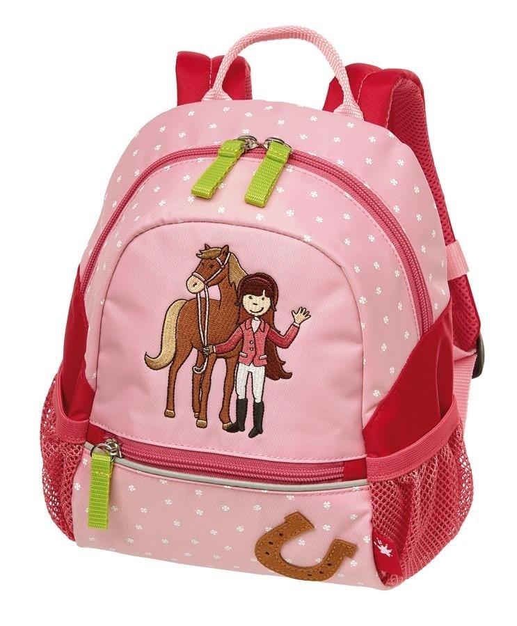 

SIGIKID Gina Galopp (24951SK), Розовый