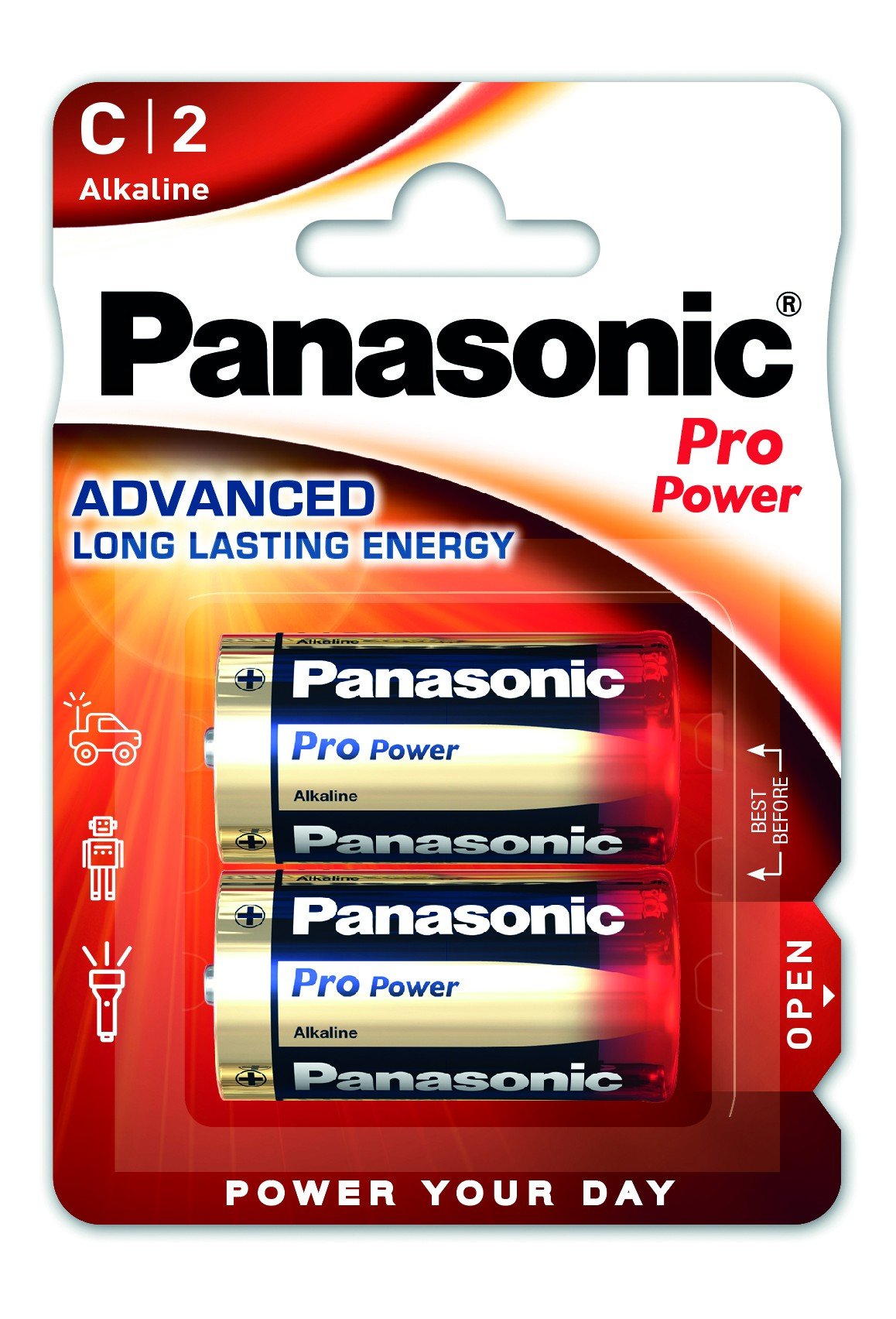 

PANASONIC PRO POWER C BLI 2 ALKALINE (LR14XEG/2BP)