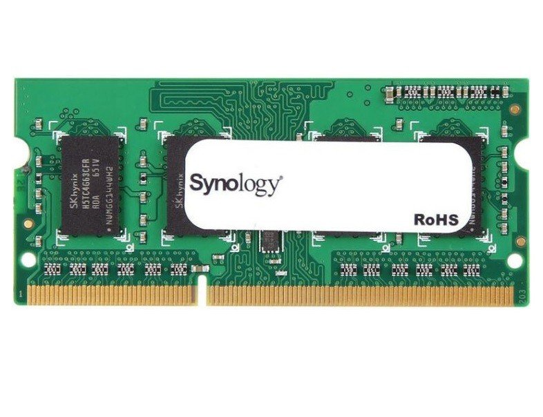 

SYNOLOGY DDR3L-1866 4G (D3NS1866L-4G
