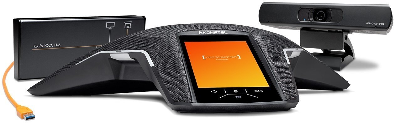 

Konftel C20800 Hybrid (EU) (951201088)