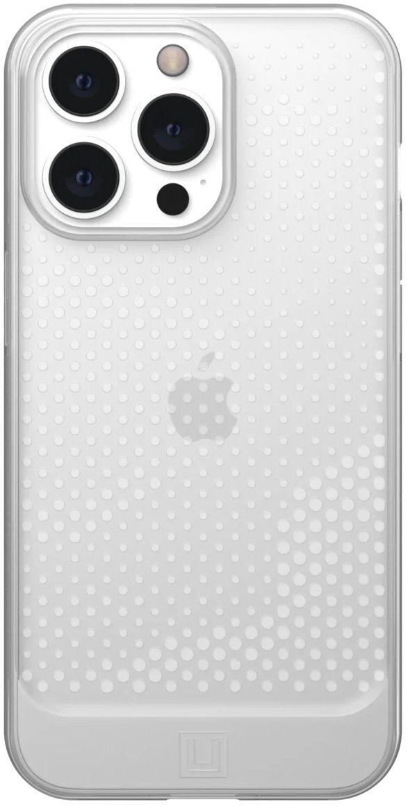 

UAG для Iphone 13 Pro Lucent Ice (11315N314343), Белый